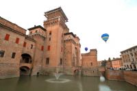 CASTELLO ESTENSE » FERRARA E RAVENNA